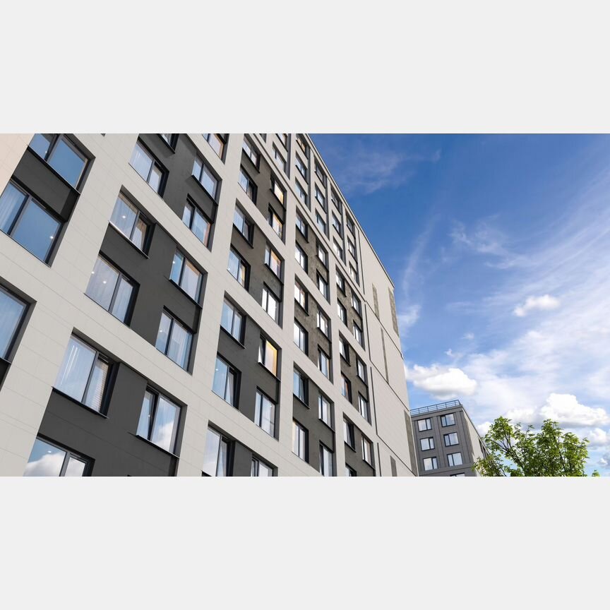 Апартаменты-студия, 27,2 м², 4/14 эт.