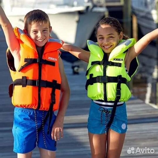 Спасательные жилеты прокат
