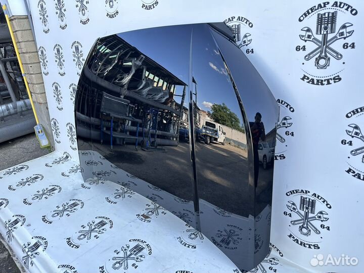 Капот Hyundai Creta 2 Оригинал 2021-2023