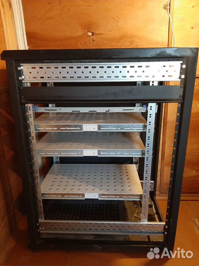 Серверный шкаф Estap 19