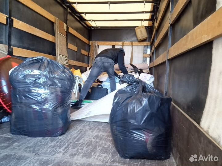 Домашние переезды, грузоперевозки из/в Самару