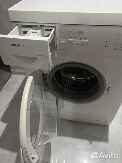 Стиральная машина bosch maxx 4