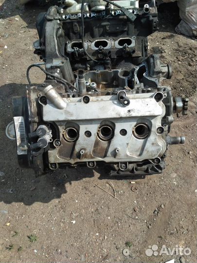 Двигатель Ауди А 6