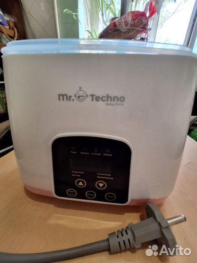 Подогреватель бутылочек