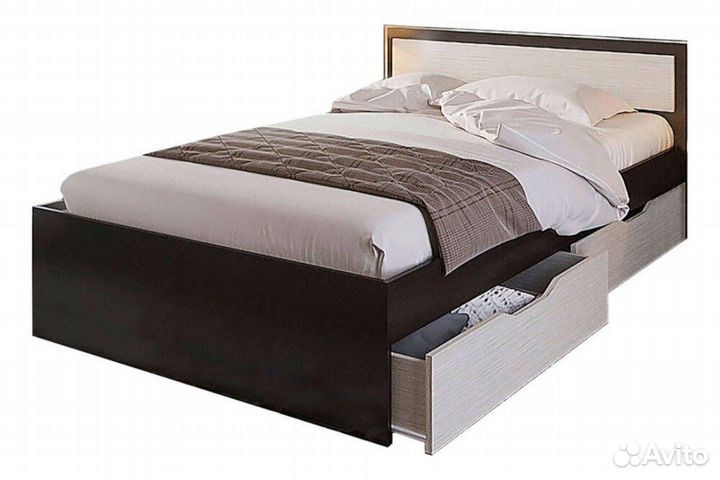 Кровать Гармония 606
