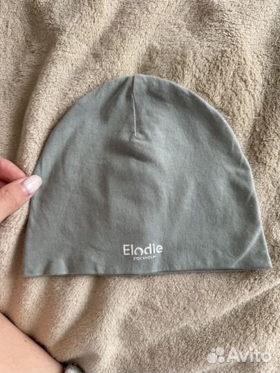 Шапка детская лето/весна elodie