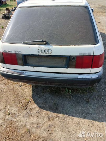Audi 100 в разбор