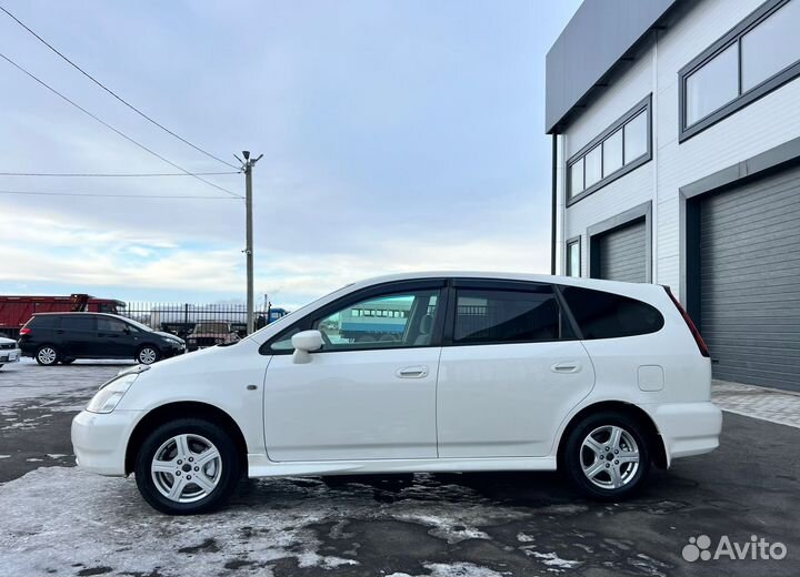 Honda Stream 2.0 AT, 2001, 237 000 км
