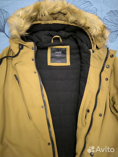 Куртка демисезонная мужская 48 50