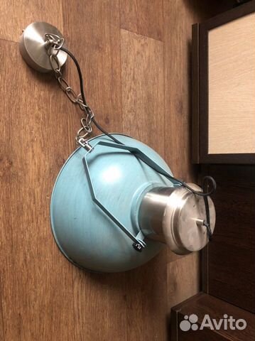 Люстра бильярдная,одинарная,или подвес в лофт стил