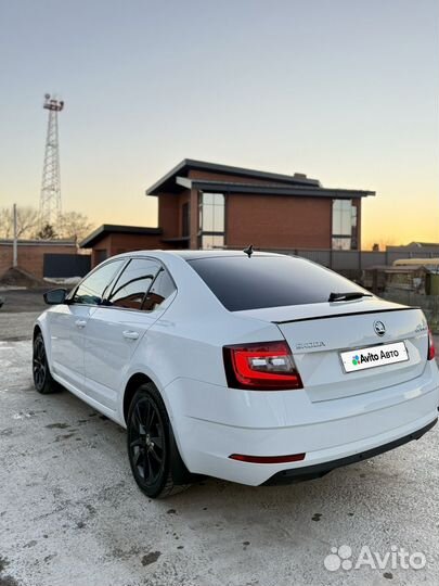 Skoda Octavia 1.4 AMT, 2020, 98 000 км