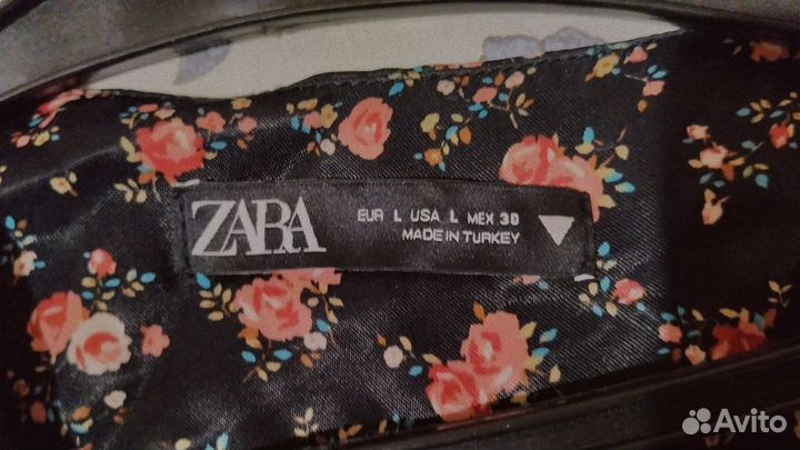 Платье zara