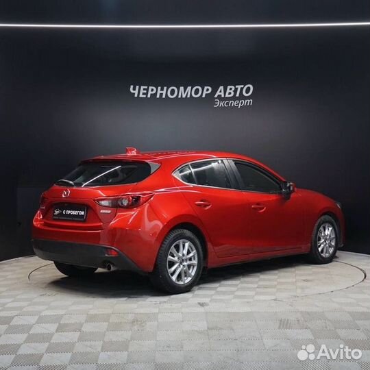 Mazda 3 1.5 AT, 2013, 140 460 км