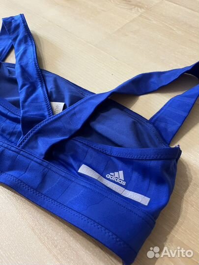 Шорты и топ adidas