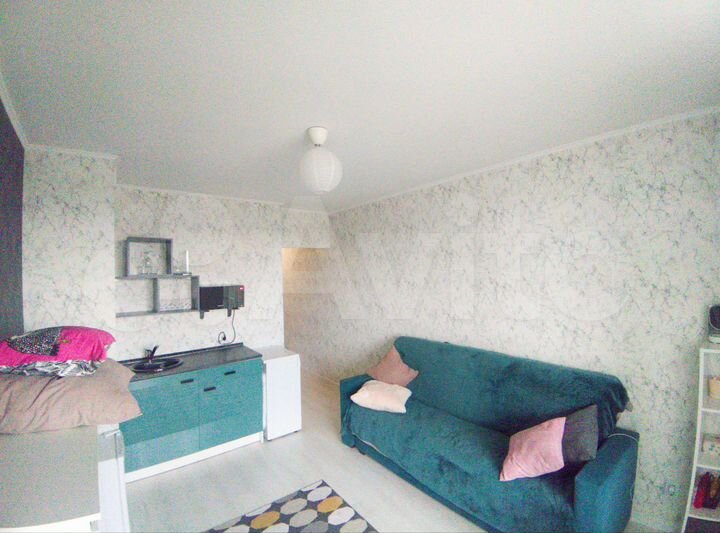 Квартира-студия, 21 м², 15/22 эт.
