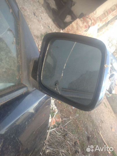 Дверь передняя правая Ниссан икстрейл т30 Nissan x