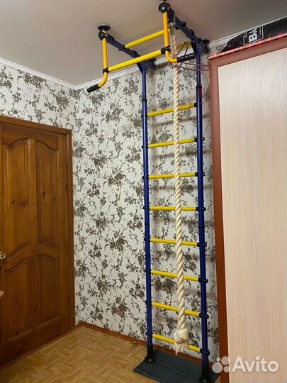 Детская шведская стенка бу