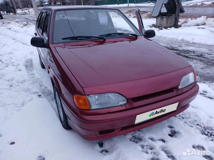 ВАЗ 2114 Samara 1.6 МТ, 2010, 165 000 км