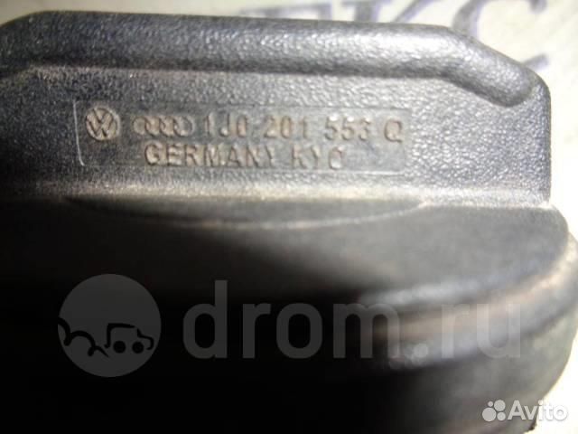 Крышка топливного бака Audi A8 D3 4E 2004-2010