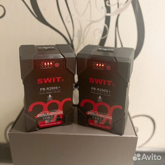 Swit PB-R290S аккумуляторная батарея