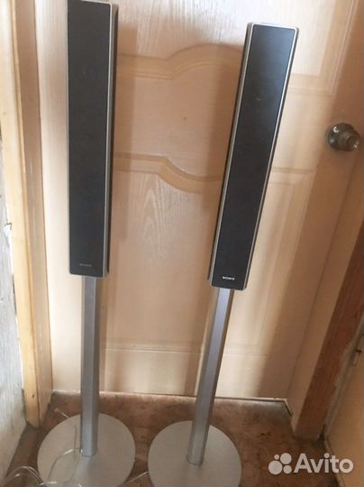 Домашний кинотеатр 5.1 sony