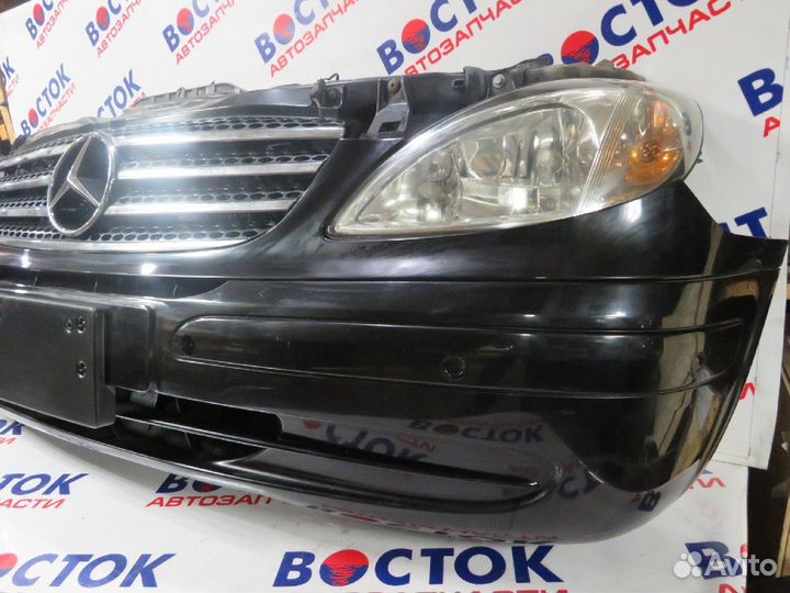 Ноускат mercedes viano W639 272.978