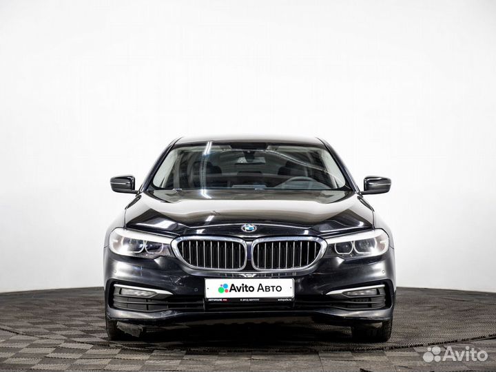 BMW 5 серия 2.0 AT, 2019, 96 585 км