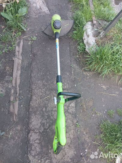 Электрические триммера