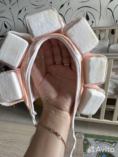 Шапка для купания