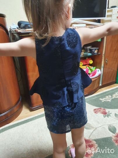 Платье для девочки