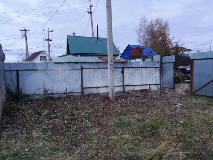 Участок 10,3 сот. (ИЖС)