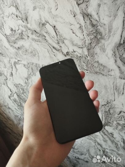 Оригинальный дисплей на iPhone X