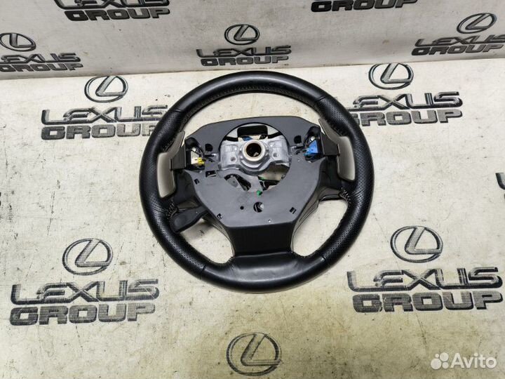 Рулевое колесо Lexus Nx300H AYZ15 2arfxe 2019