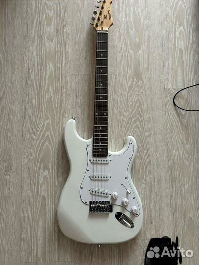 Электро гитара