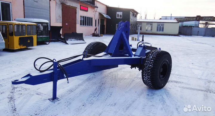 Тележка переходная АРРС ТПГ, 2022