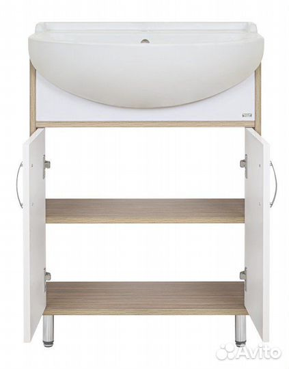 Тумба с раковиной Misty Делла Э-Дел-07060-011922дП