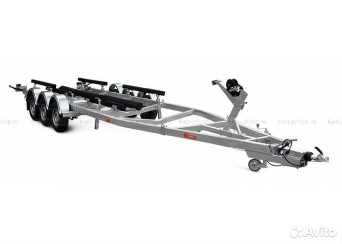 Прицеп для лодки мзса L 9025-3.35 исп.102