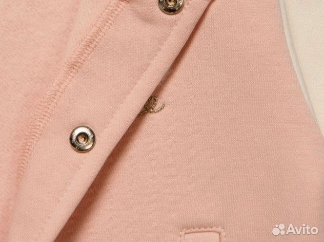 Бомбер для девочки 86 р-о