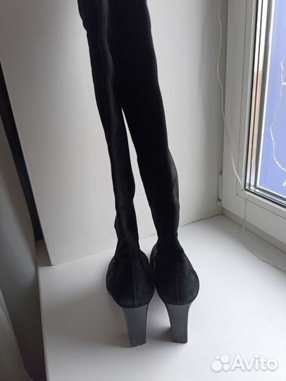 Сапоги studio pollini