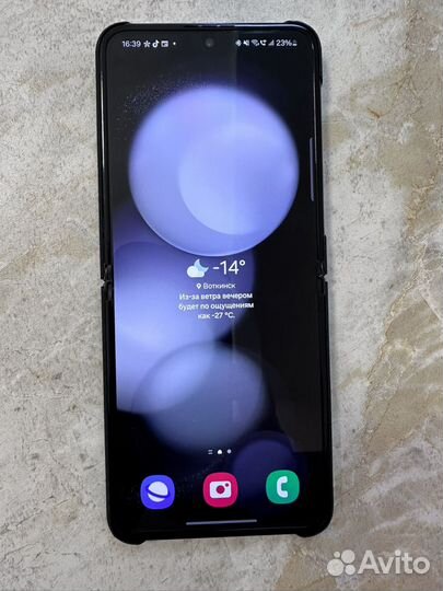 Samsung Galaxy Z Flip5, 8/512 ГБ