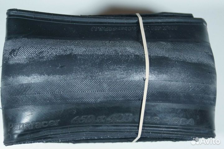 Покрышки Panaracer GravelKing Slick TLC 27.5x1.7