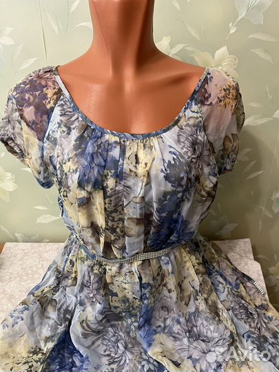 Платье женское 46 48 турция новое