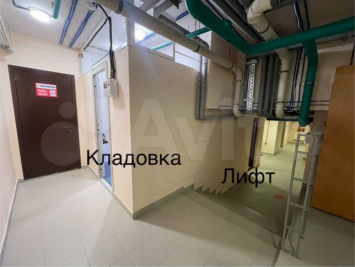 Гараж, 10 м²