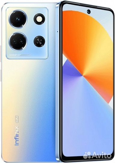 Infinix Note 30, 8/256 ГБ