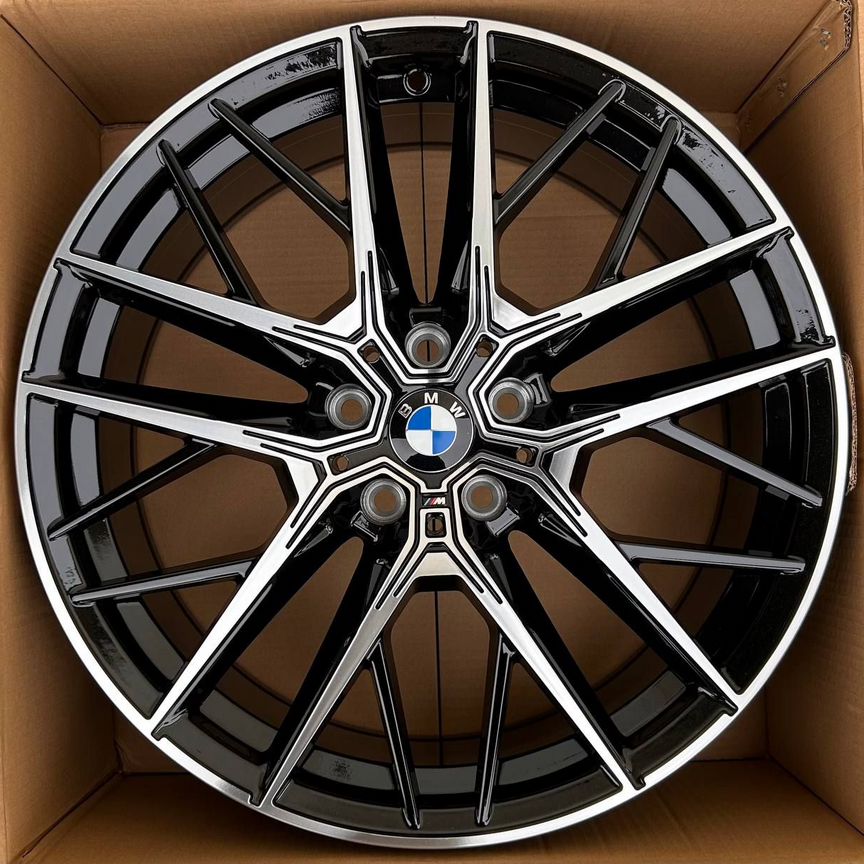 Литые диски BMW 8×R19 5×112