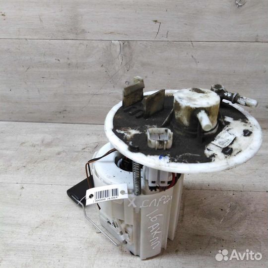 Насос топливный Hyundai Solaris