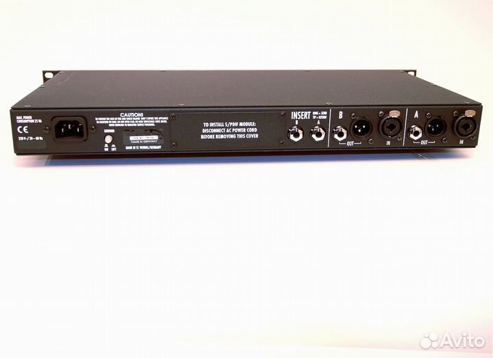 Tube Компрессор, MO FX/Filter factory