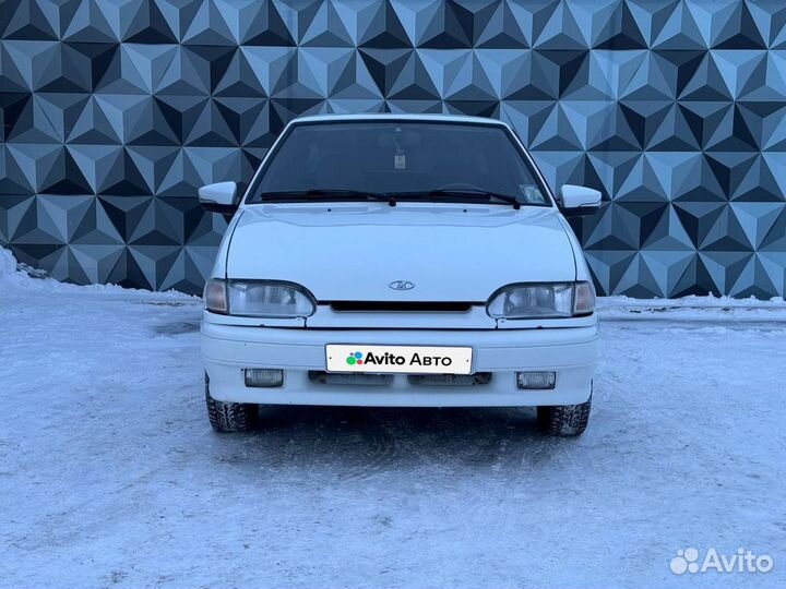 ВАЗ 2115 Samara 1.6 МТ, 2011, 215 078 км