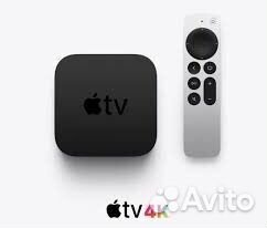 TV приставка Apple TV 4K 32Gb