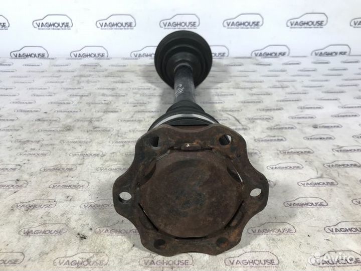 Привод Audi A5 1.8 CDH